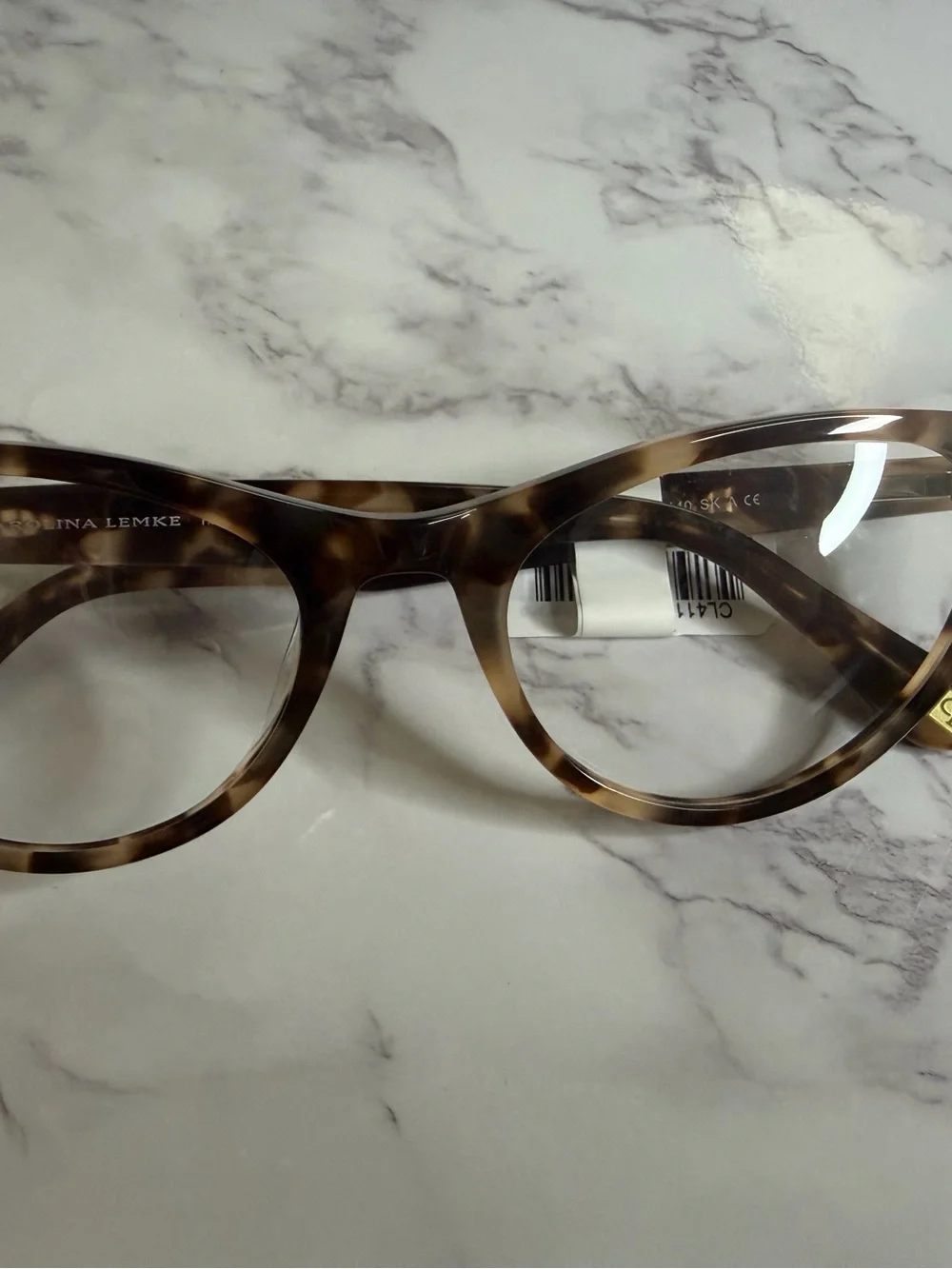 Carolina Lemke brand new